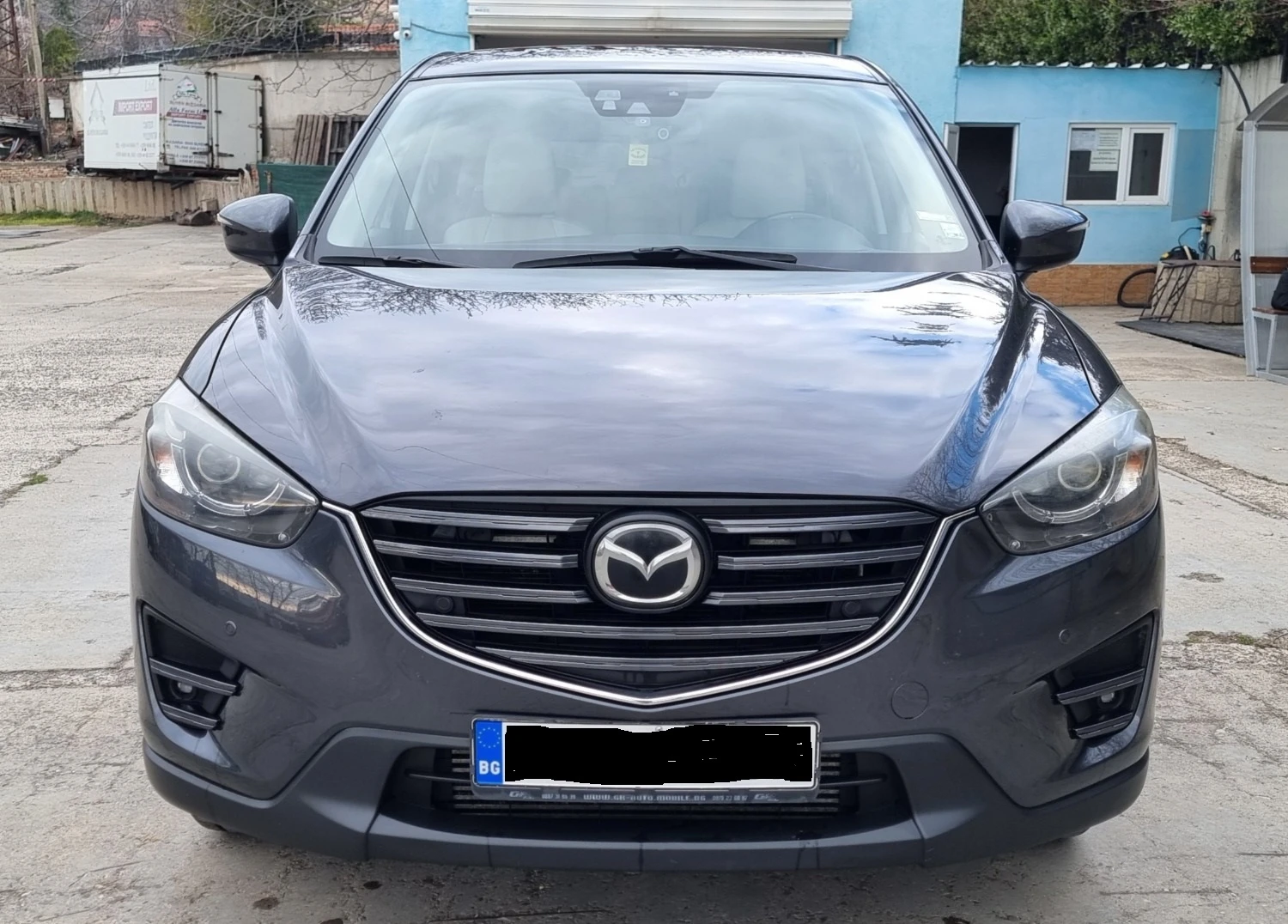 Mazda CX-5 KE Skyakctiv, снимка 2 - Автомобили и джипове - 54329350