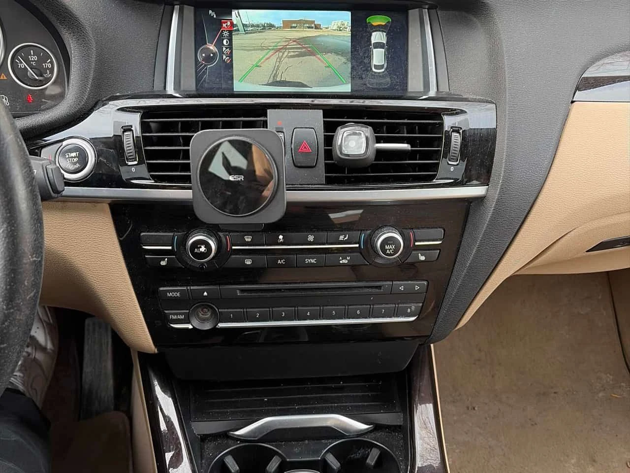 BMW X4 * xDrive28i * ПОДГРЕВ* КАМЕРА* , снимка 9 - Автомобили и джипове - 54116755