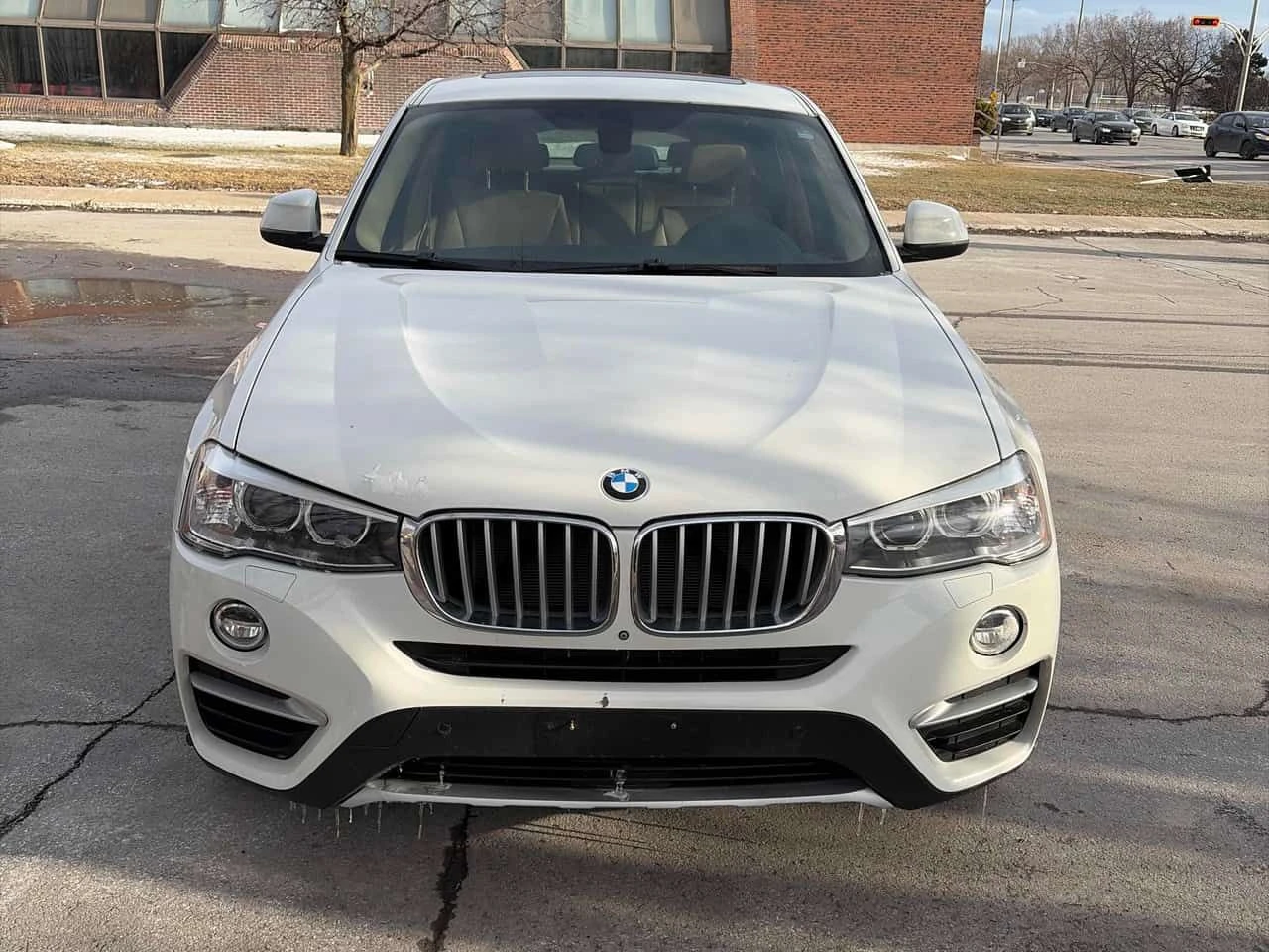 BMW X4 * xDrive28i * ПОДГРЕВ* КАМЕРА* , снимка 5 - Автомобили и джипове - 54116755