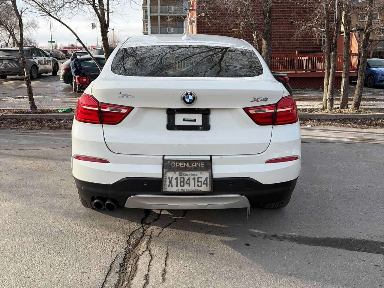 BMW X4 * xDrive28i * ПОДГРЕВ* КАМЕРА* , снимка 4 - Автомобили и джипове - 54116755