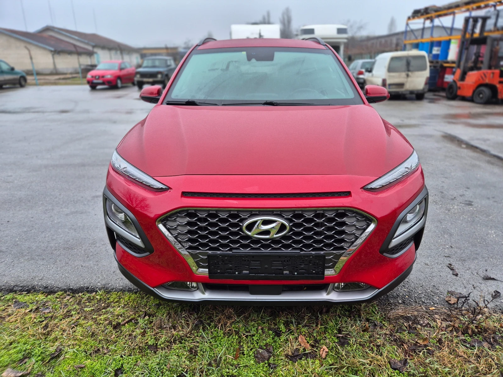 Hyundai Kona 1.6TGDI, снимка 2 - Автомобили и джипове - 54130986