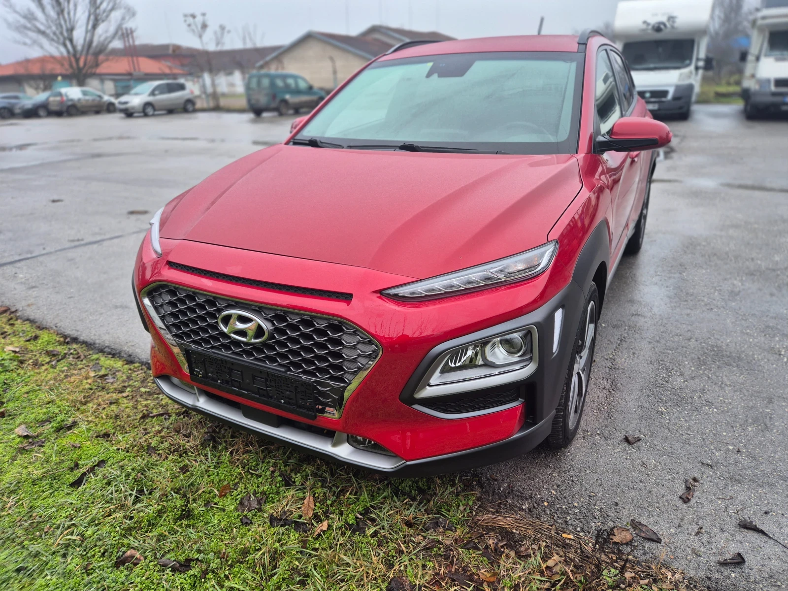 Hyundai Kona 1.6TGDI