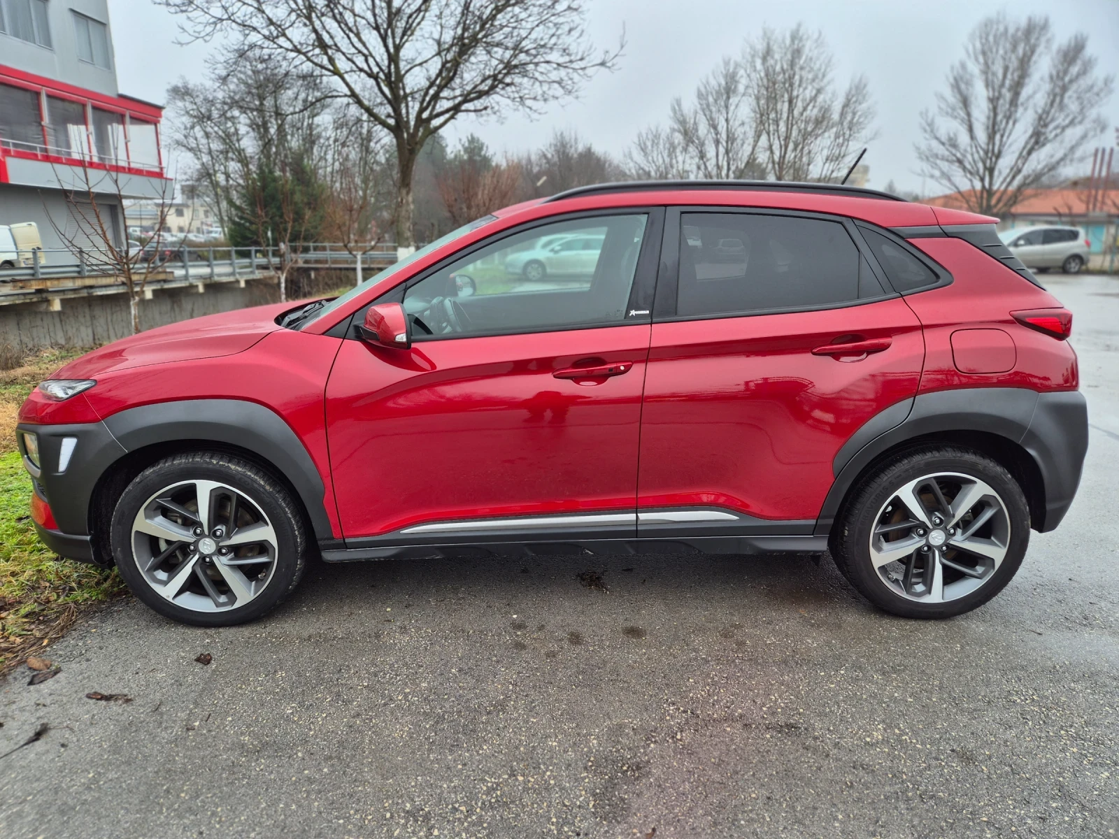 Hyundai Kona 1.6TGDI, снимка 3 - Автомобили и джипове - 54130986