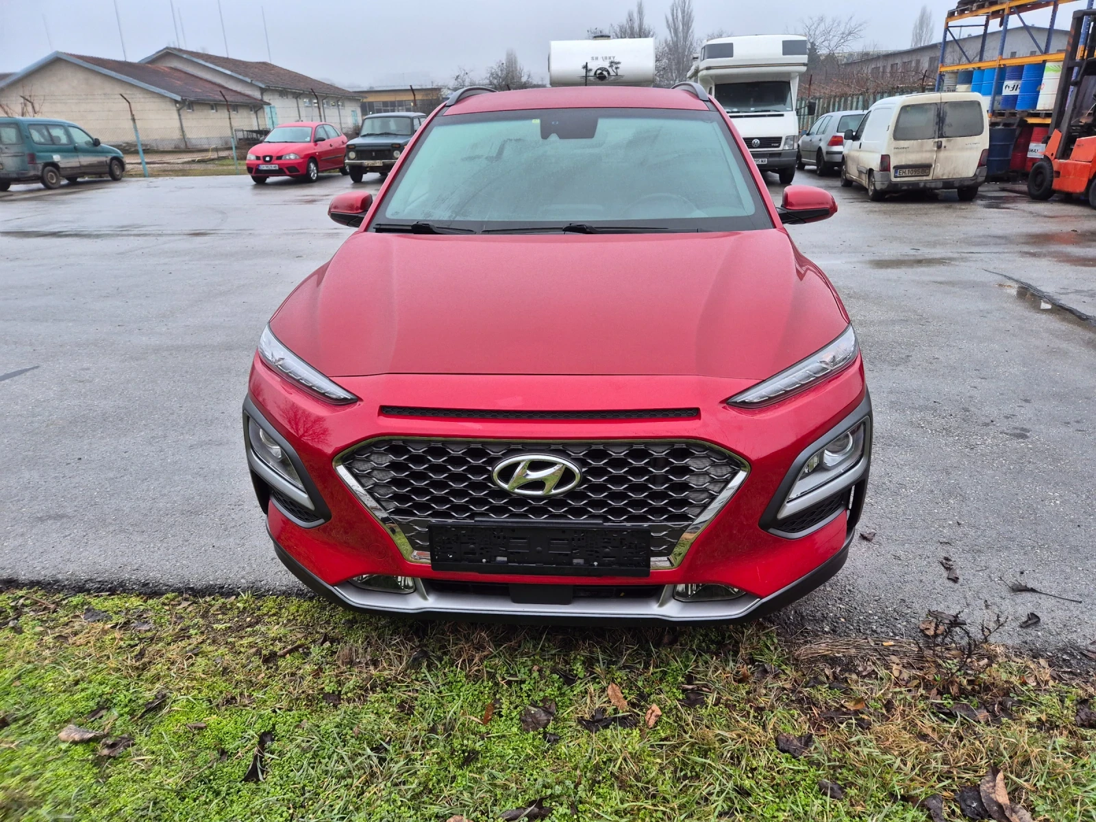 Hyundai Kona 1.6TGDI, снимка 15 - Автомобили и джипове - 54130986
