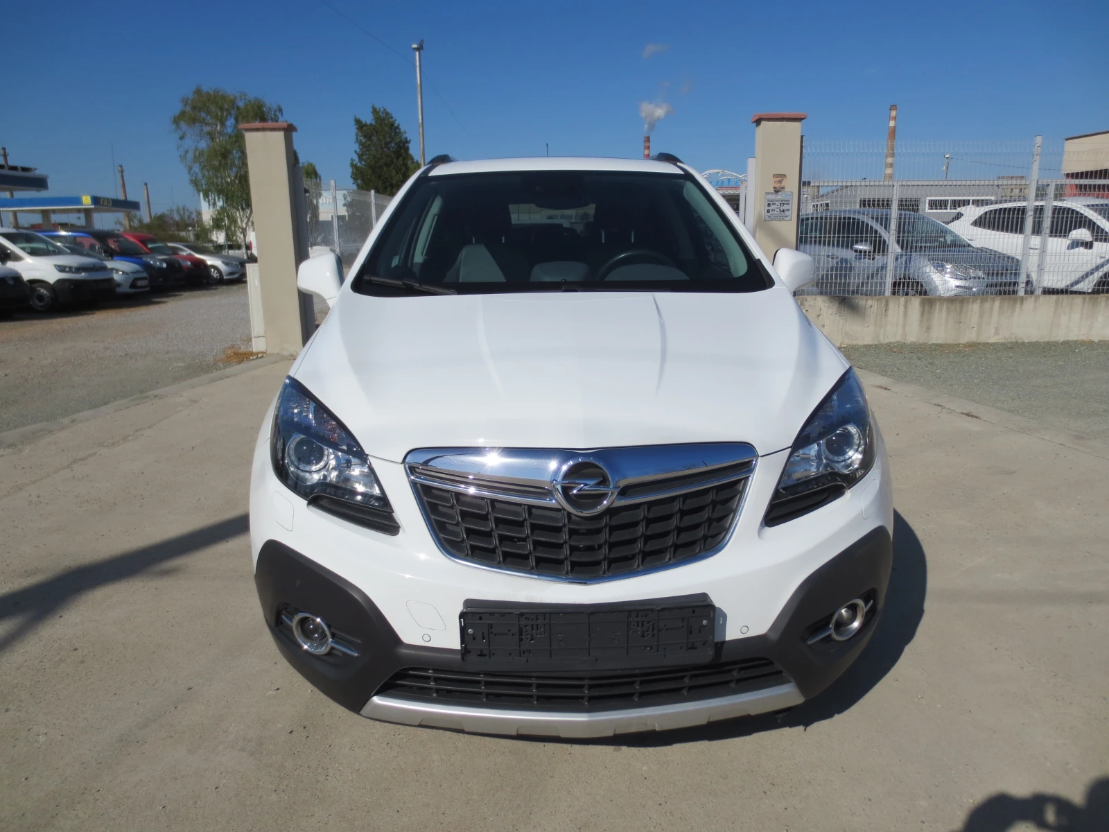 Opel Mokka 1.4 i* TURBO*  | Mobile.bg � ����������� 2