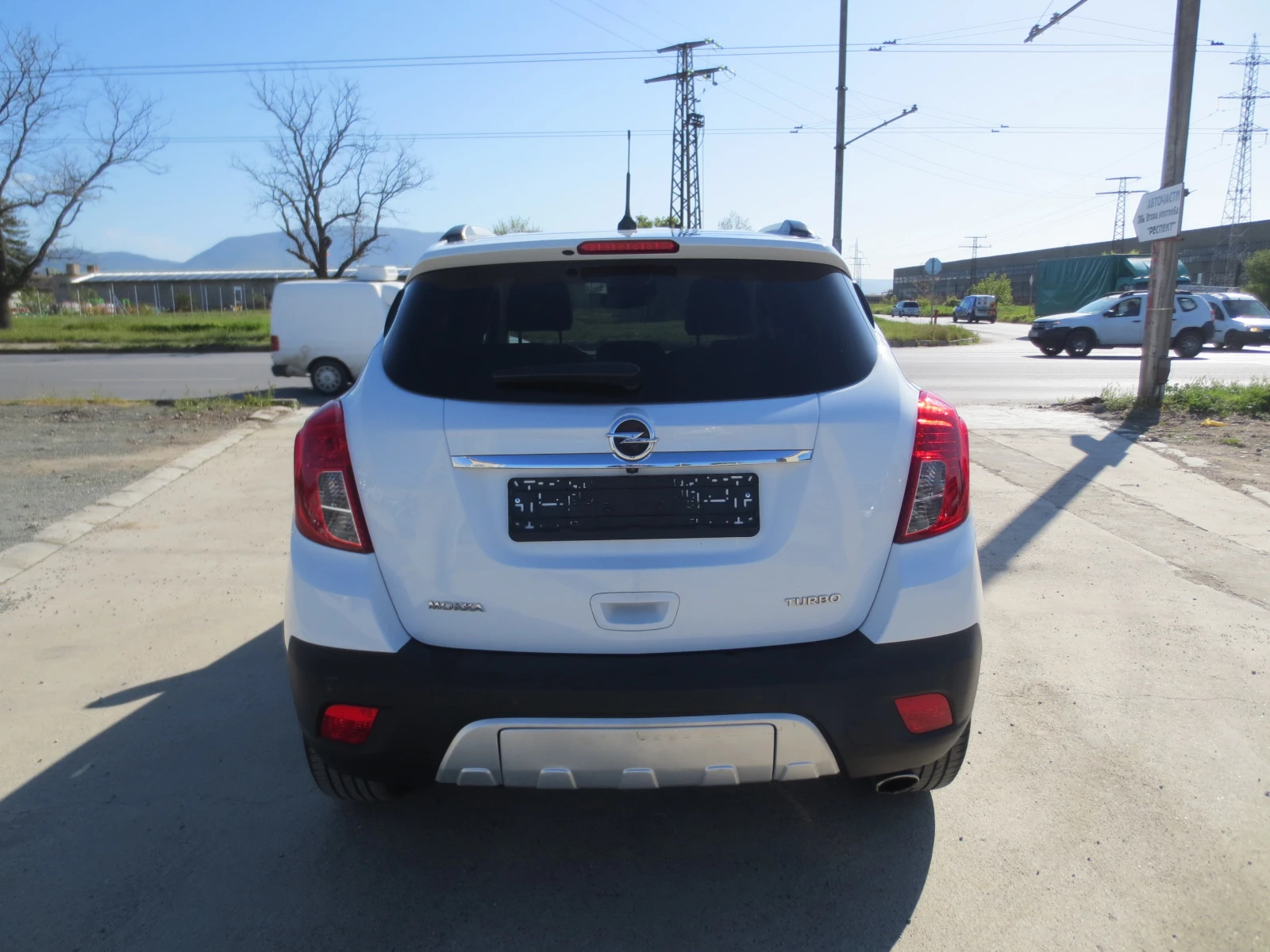Opel Mokka 1.4 i* TURBO*  | Mobile.bg � ����������� 6