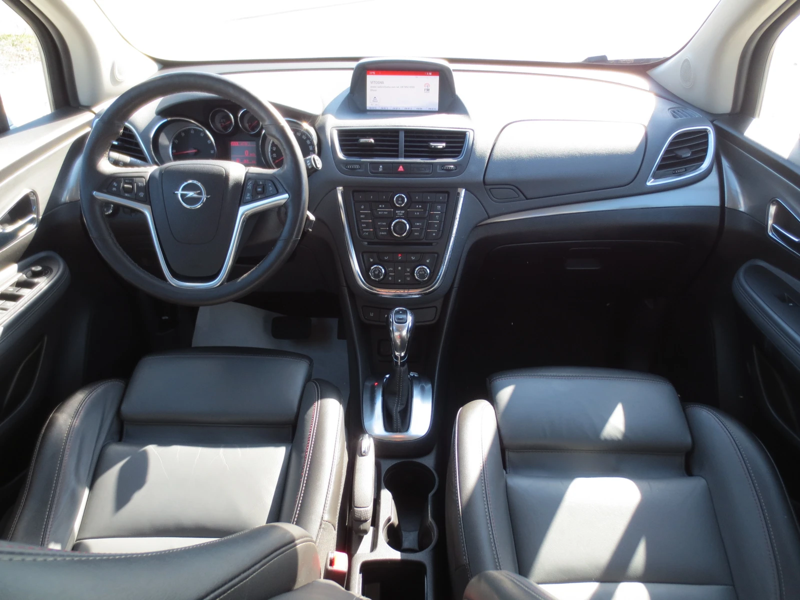Opel Mokka 1.4 i* TURBO*  | Mobile.bg � ����������� 15