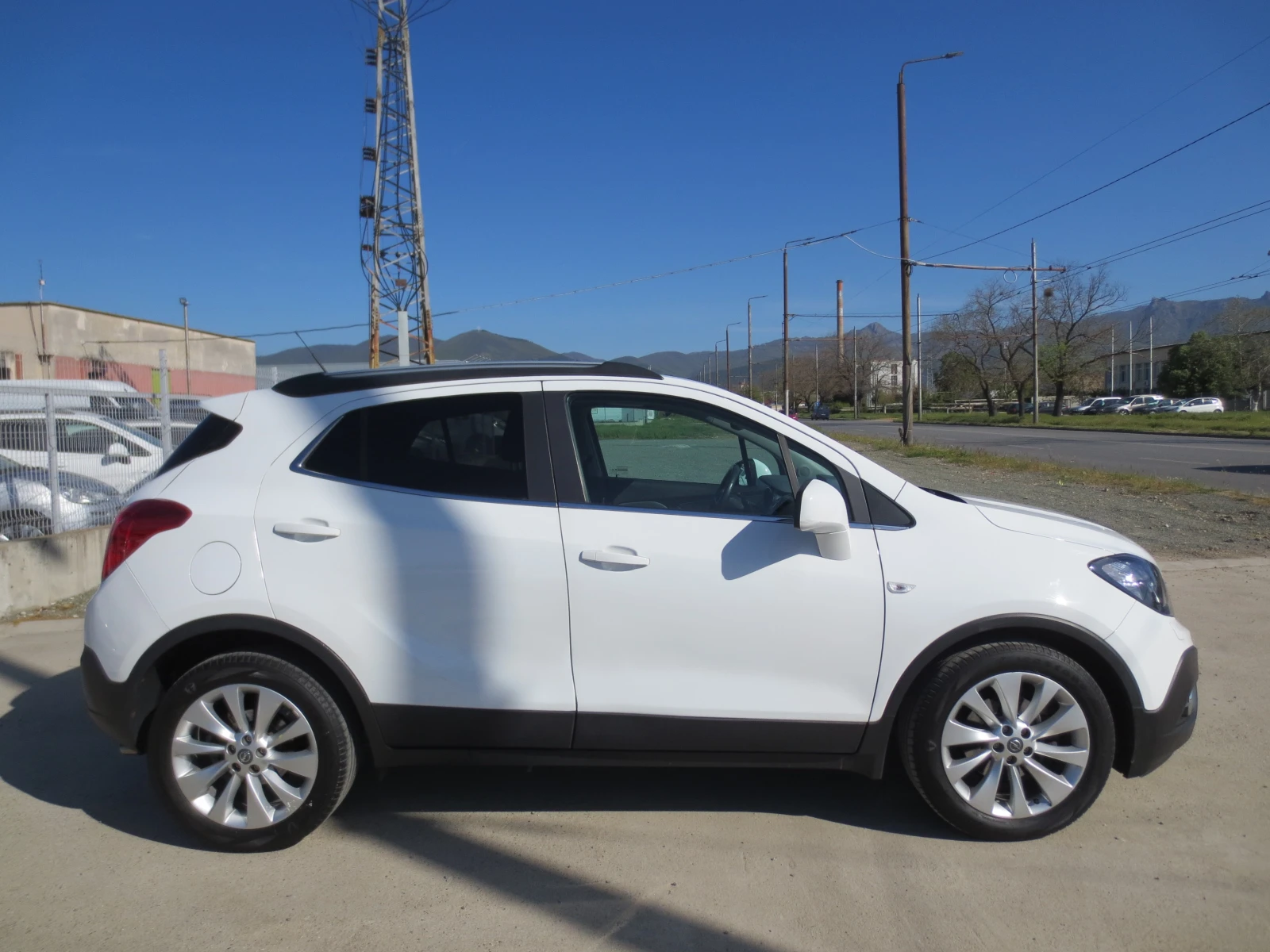 Opel Mokka 1.4 i* TURBO*  | Mobile.bg � ����������� 4
