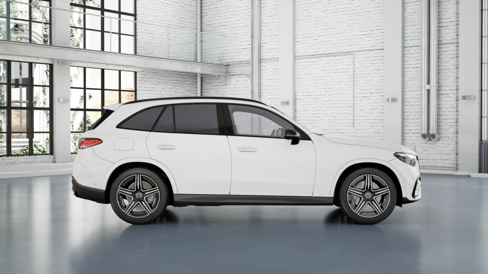 Mercedes-Benz GLC 300 d 4MATIC, снимка 3 - Автомобили и джипове - 54367319