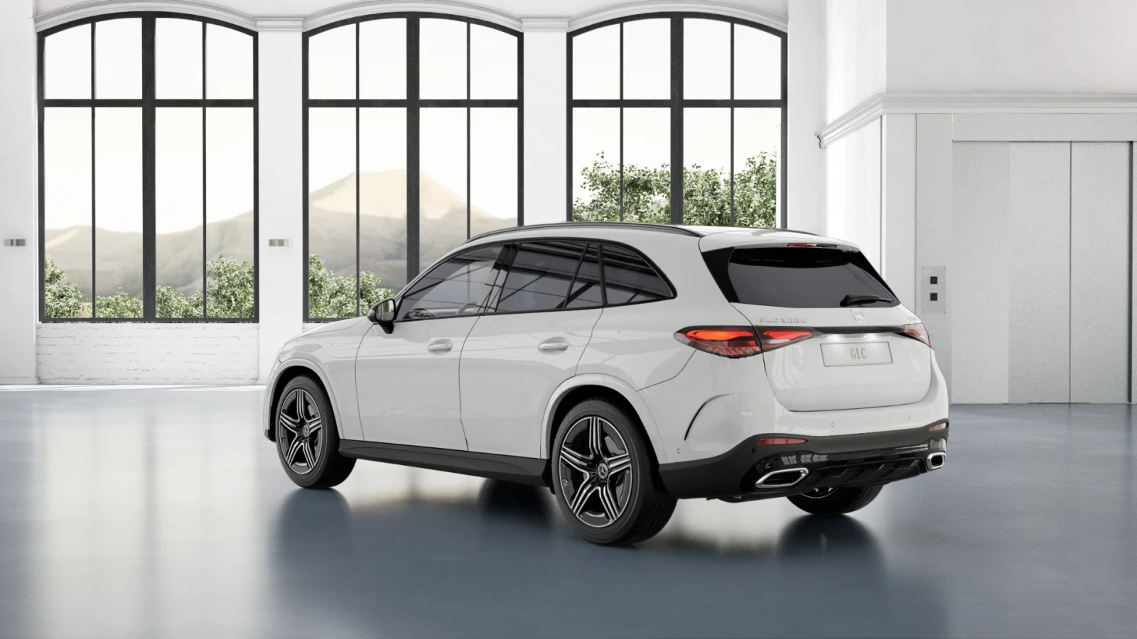 Mercedes-Benz GLC 300 d 4MATIC, снимка 6 - Автомобили и джипове - 54367319