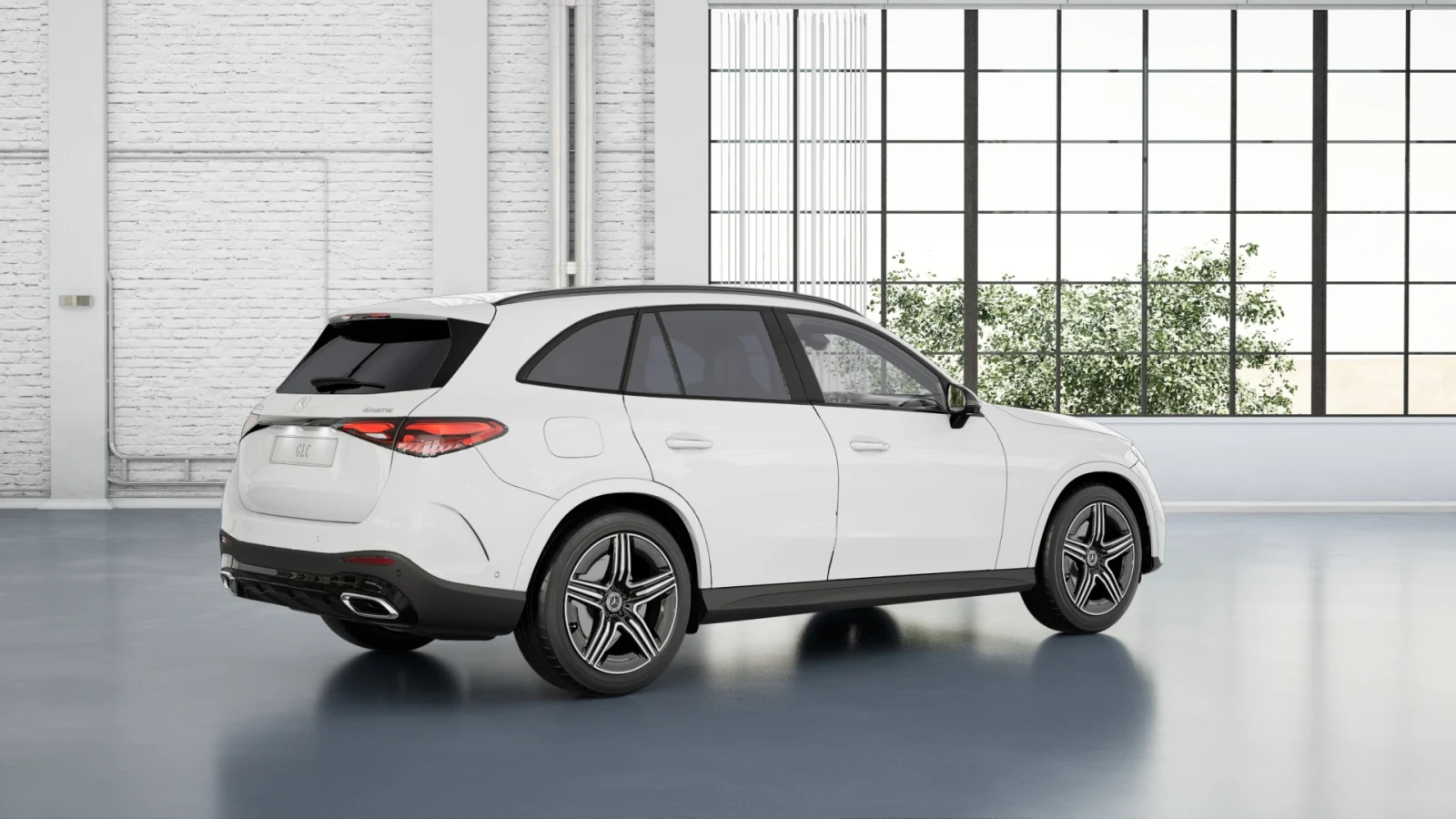Mercedes-Benz GLC 300 d 4MATIC, снимка 4 - Автомобили и джипове - 54367319