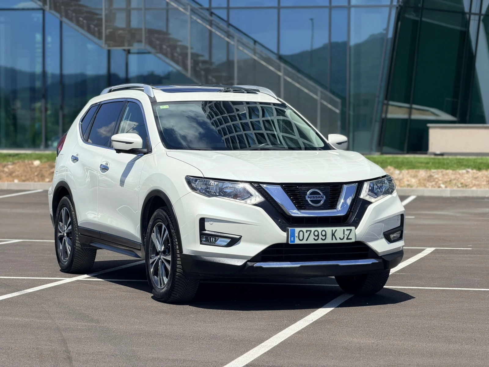 Nissan X-trail 1.6 ������ ������ ���� ��������� �� 187 ���� | Mobile.bg � ����������� 3