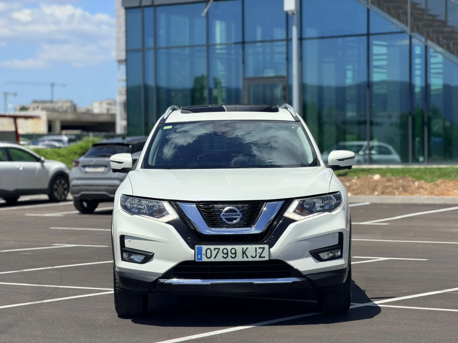 Nissan X-trail 1.6 ������ ������ ���� ��������� �� 187 ���� | Mobile.bg � ����������� 2
