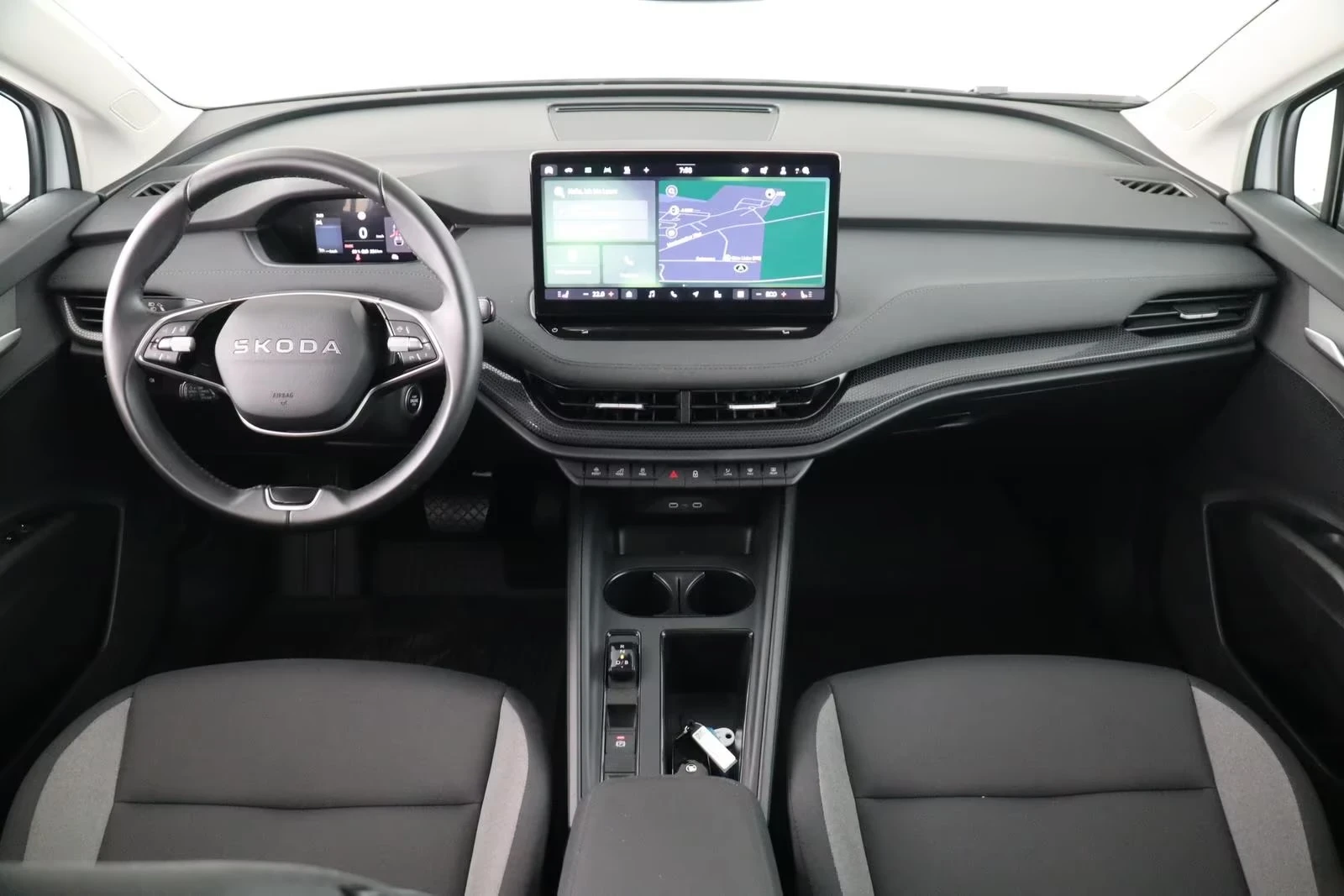 Skoda Elroq 50 Tour Camera Winter Package  | Mobile.bg � ����������� 9