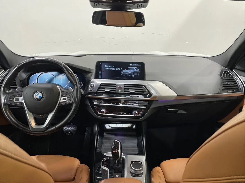 BMW X3 АВТОКРЕДИТ * ГЛАВНО ПРЕДСТАВИТЕЛСТВО , снимка 9 - Автомобили и джипове - 55186792
