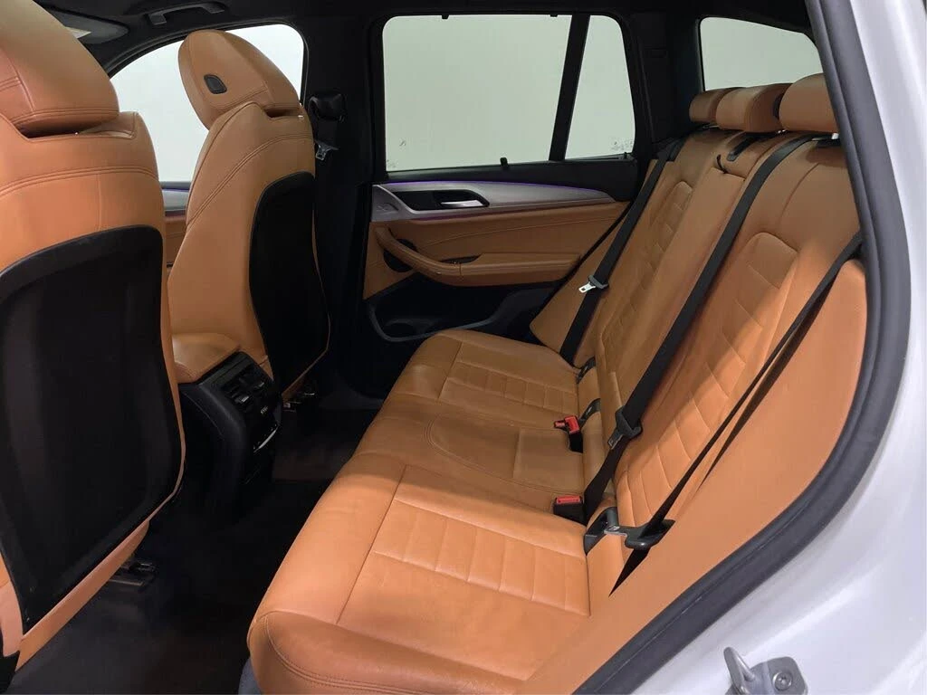BMW X3 АВТОКРЕДИТ * ГЛАВНО ПРЕДСТАВИТЕЛСТВО , снимка 15 - Автомобили и джипове - 55186792