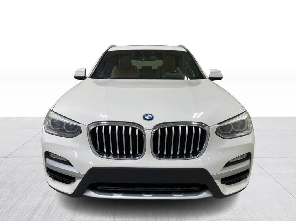 BMW X3 АВТОКРЕДИТ * ГЛАВНО ПРЕДСТАВИТЕЛСТВО , снимка 2 - Автомобили и джипове - 55186792