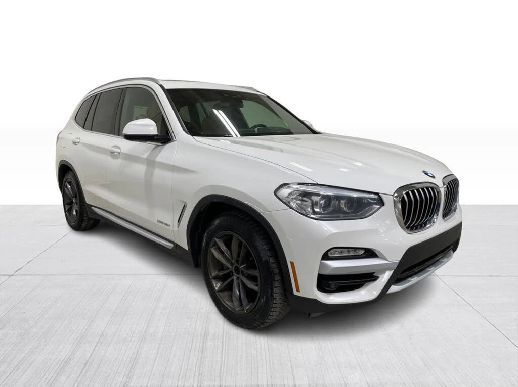 BMW X3 АВТОКРЕДИТ * ГЛАВНО ПРЕДСТАВИТЕЛСТВО , снимка 3 - Автомобили и джипове - 55186792