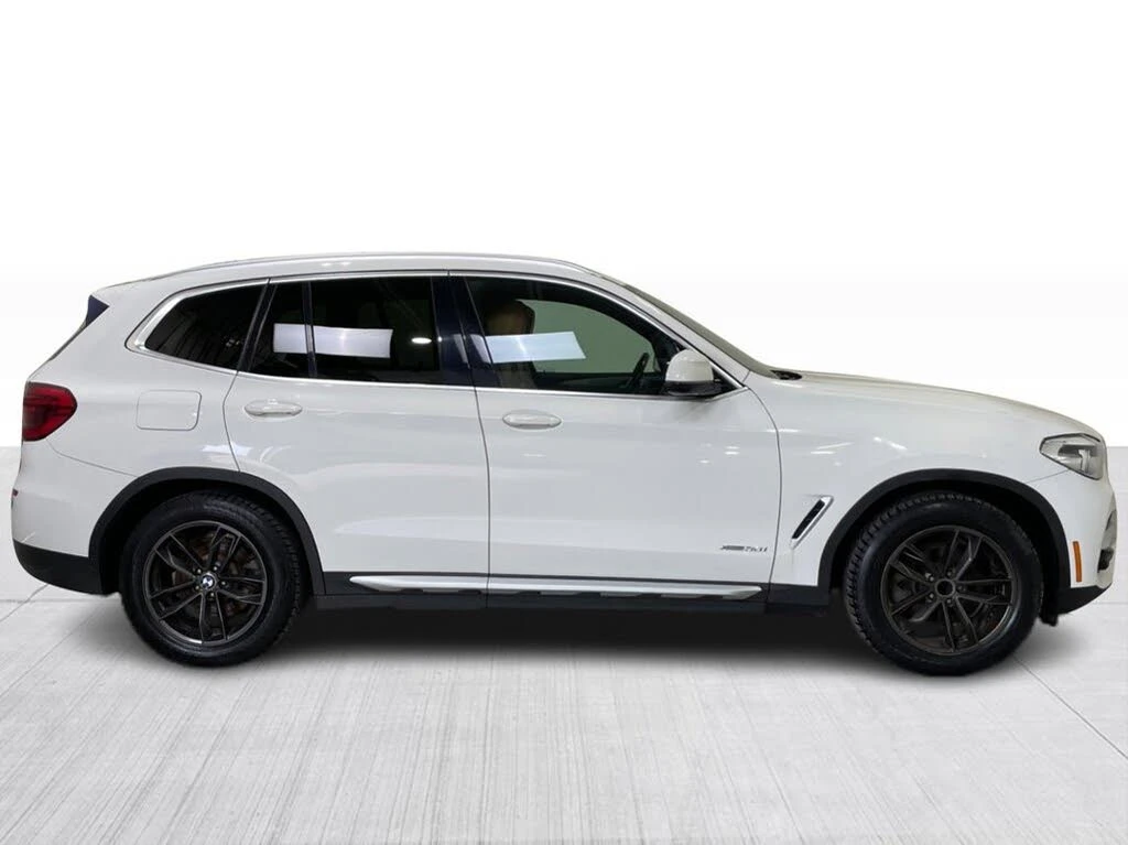 BMW X3 АВТОКРЕДИТ * ГЛАВНО ПРЕДСТАВИТЕЛСТВО , снимка 4 - Автомобили и джипове - 55186792