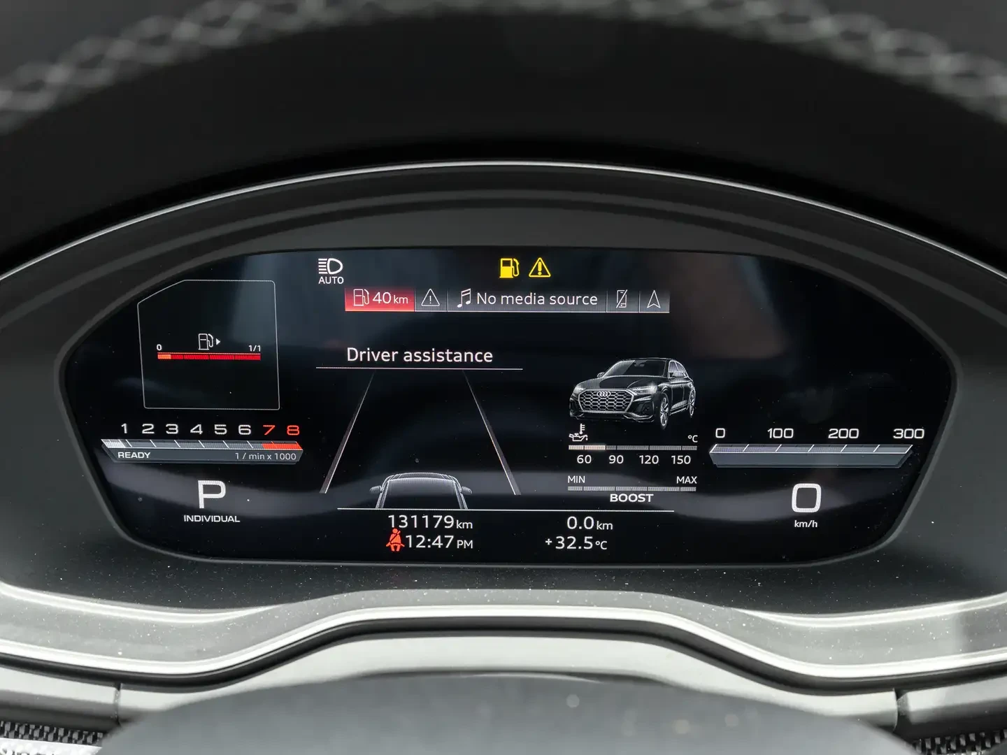 Audi SQ5 MATRIX* BANG* OLUFSEN* LANE* ASSIST* КАМЕРА* , снимка 12 - Автомобили и джипове - 55282725