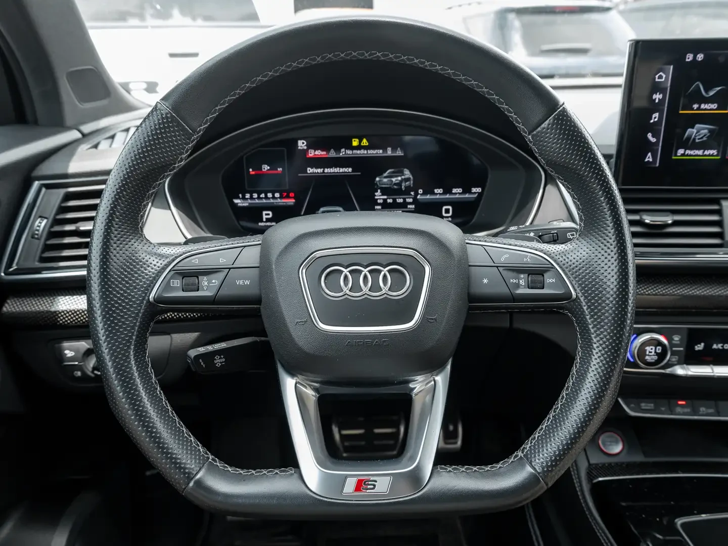Audi SQ5 MATRIX* BANG* OLUFSEN* LANE* ASSIST* КАМЕРА* , снимка 7 - Автомобили и джипове - 55282725