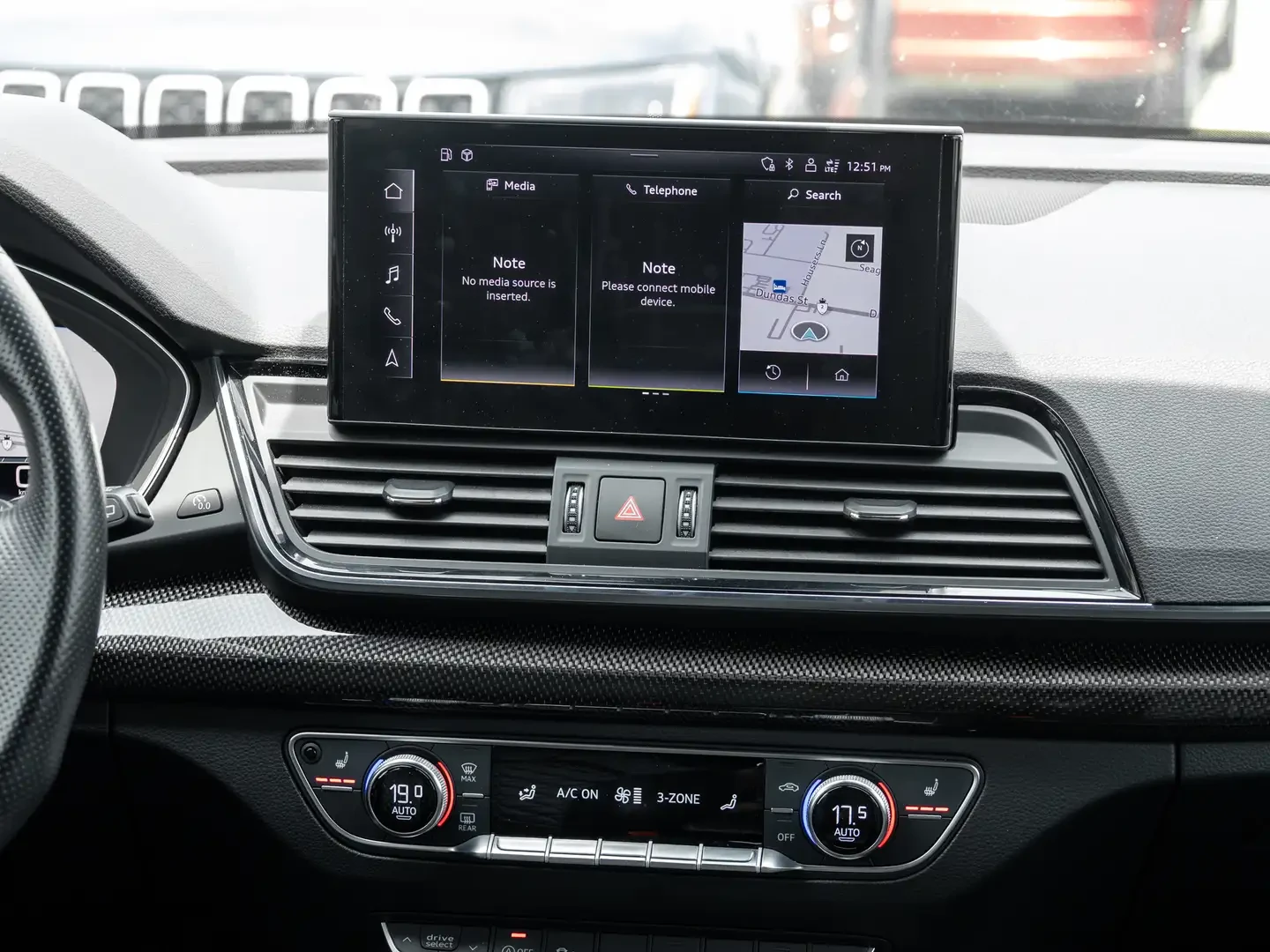 Audi SQ5 MATRIX* BANG* OLUFSEN* LANE* ASSIST* КАМЕРА* , снимка 8 - Автомобили и джипове - 55282725
