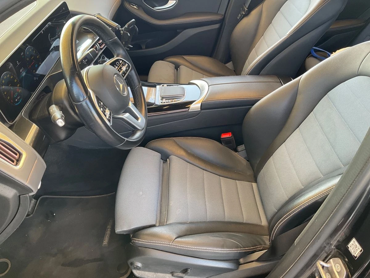 Mercedes-Benz EQC 300kW 4Matic, снимка 16 - Автомобили и джипове - 55470479