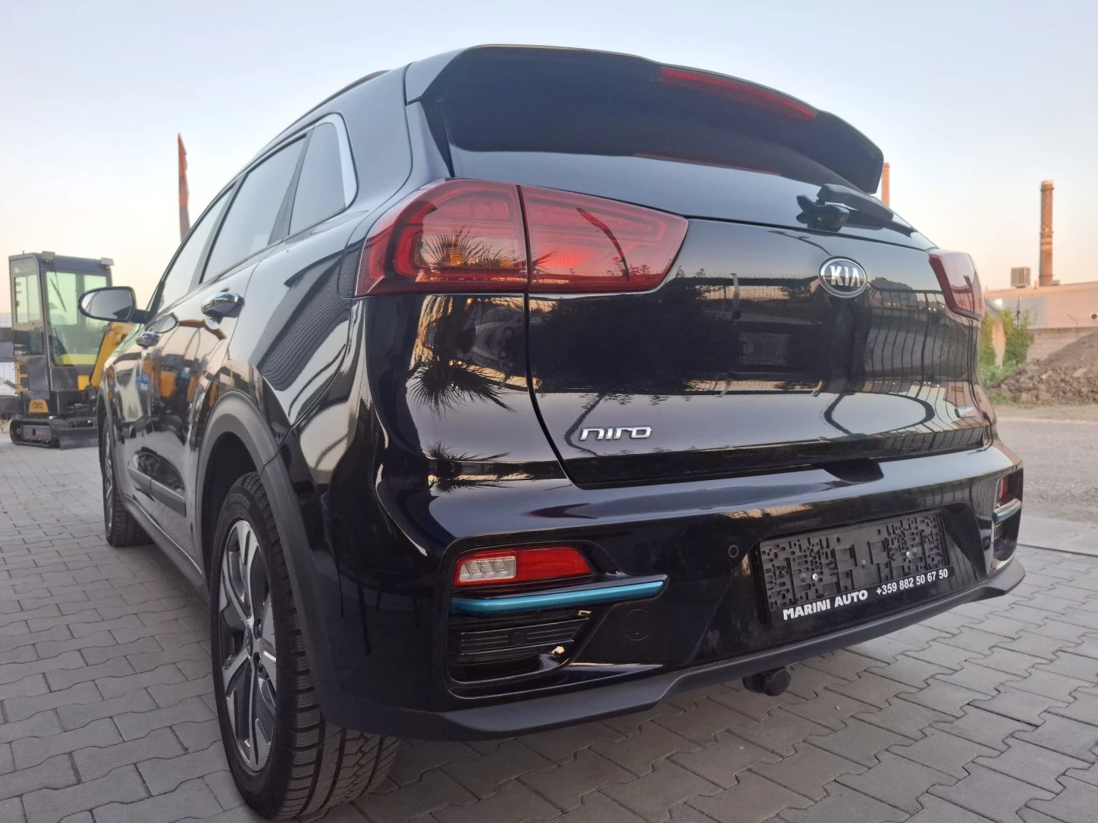 Kia Niro 64kw* * 204k.c* * facelift* * SOH100%* * lizing, снимка 6 - Автомобили и джипове - 55480349