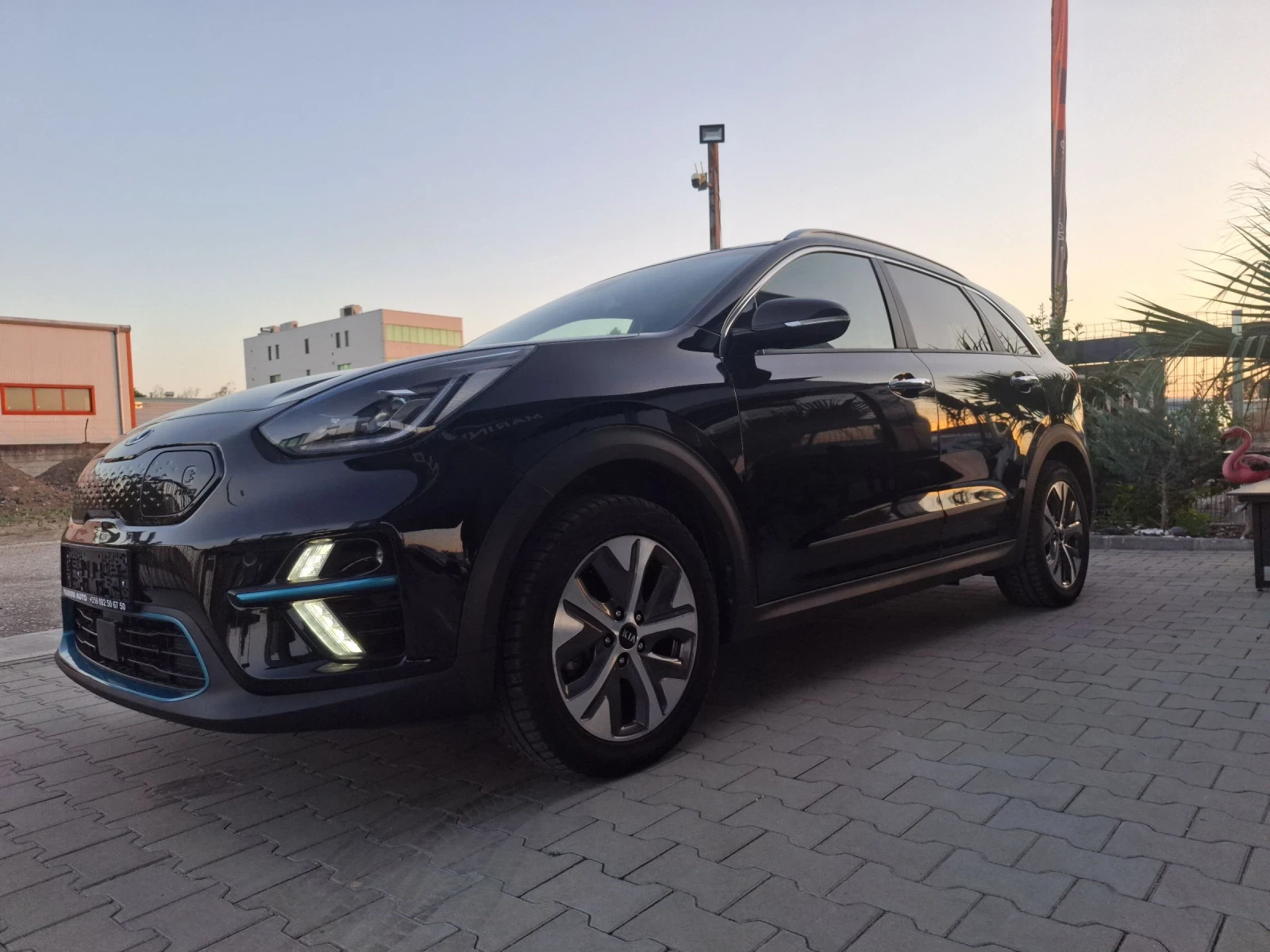 Kia Niro 64kw* * 204k.c* * facelift* * SOH100%* * lizing, снимка 3 - Автомобили и джипове - 55480349