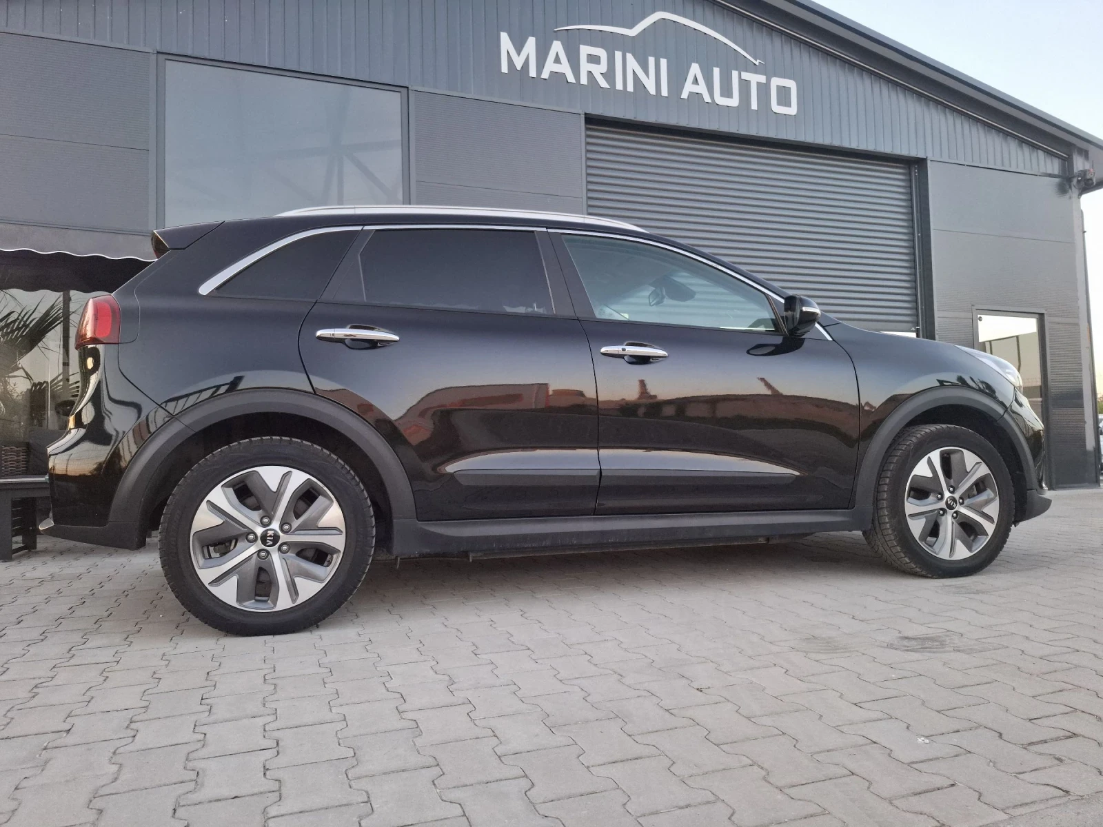 Kia Niro 64kw* * 204k.c* * facelift* * SOH100%* * lizing, снимка 9 - Автомобили и джипове - 55480349