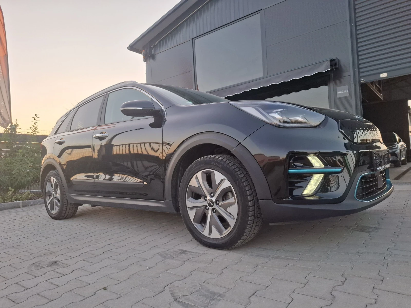 Kia Niro 64kw* * 204k.c* * facelift* * SOH100%* * lizing, снимка 10 - Автомобили и джипове - 55480349