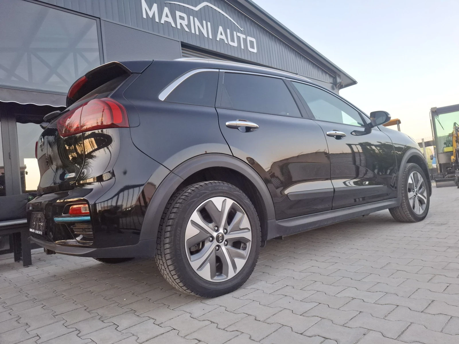 Kia Niro 64kw* * 204k.c* * facelift* * SOH100%* * lizing, снимка 8 - Автомобили и джипове - 55480349