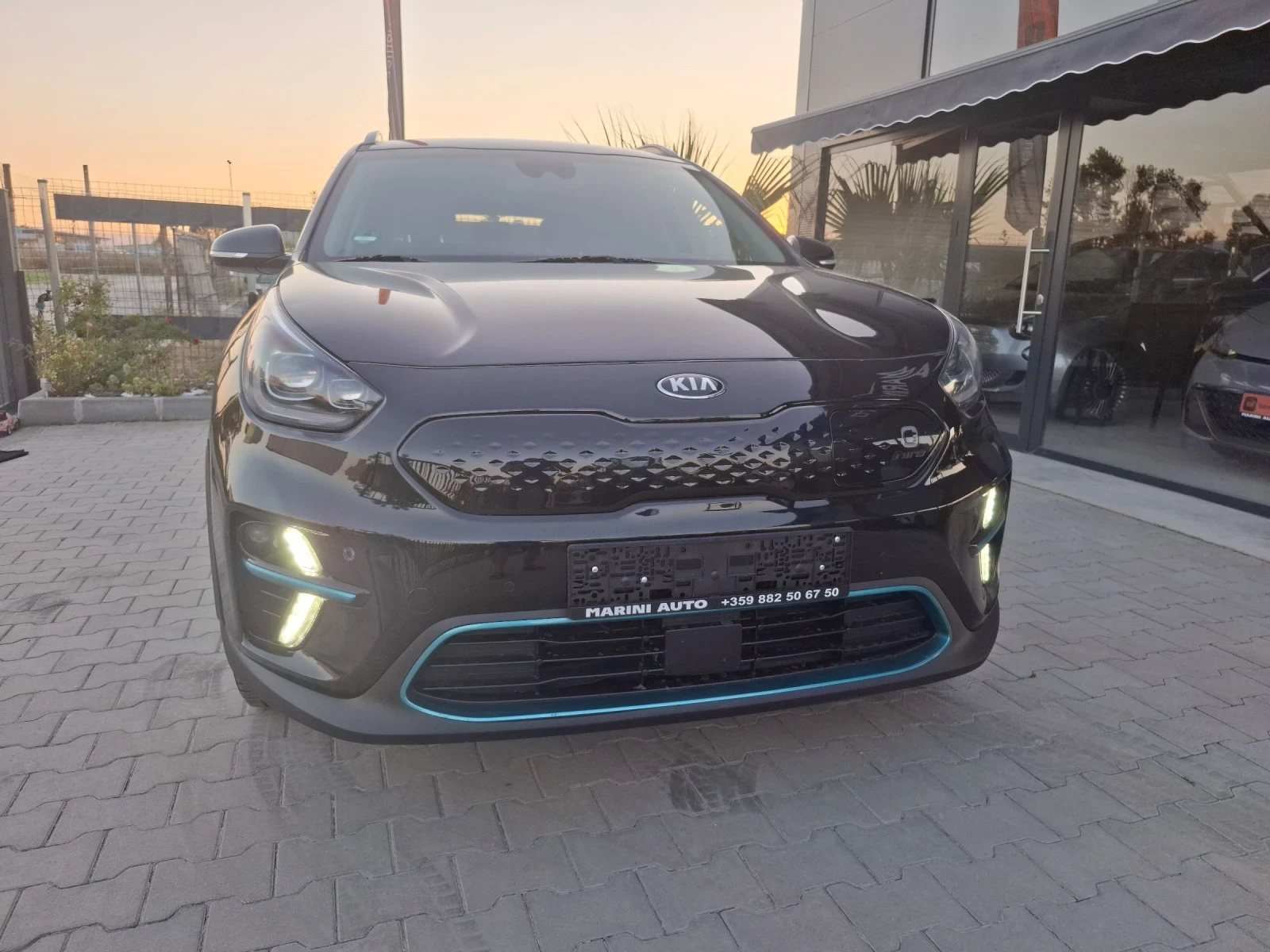 Kia Niro 64kw* * 204k.c* * facelift* * SOH100%* * lizing, снимка 11 - Автомобили и джипове - 55480349