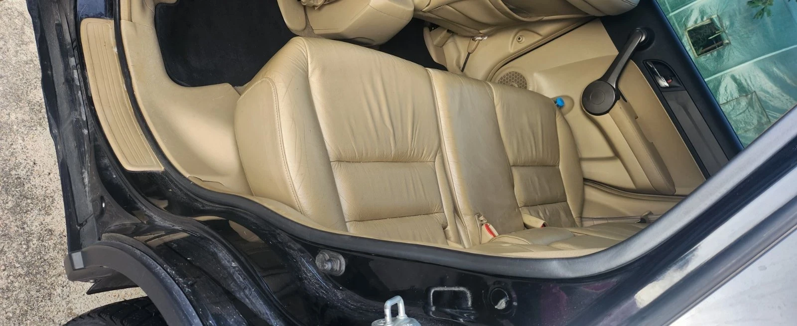 Honda Cr-v, снимка 4 - Автомобили и джипове - 55498681
