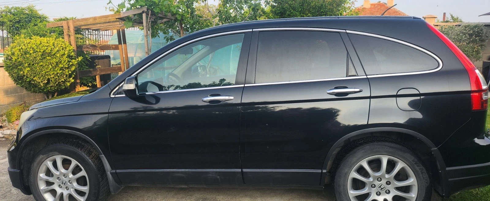 Honda Cr-v, снимка 5 - Автомобили и джипове - 55498681