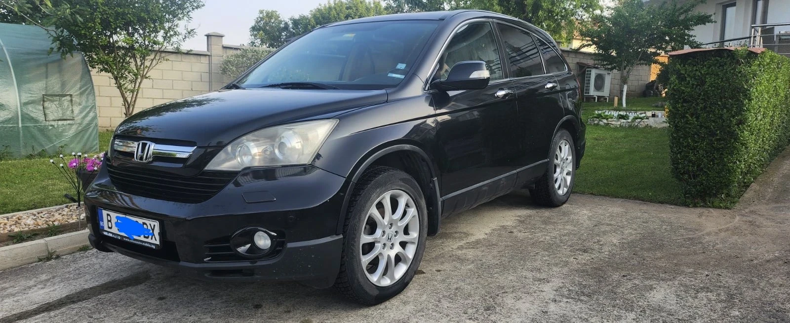 Honda Cr-v
