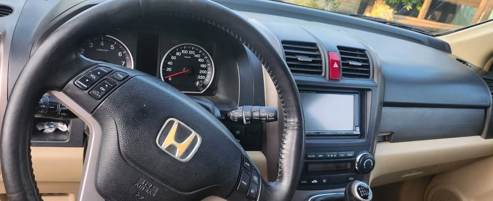 Honda Cr-v, снимка 3 - Автомобили и джипове - 55498681