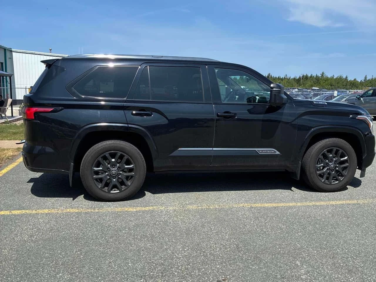Toyota Sequoia  PLATINUM / 360 / DIS / ОБДУХВАНЕ / , снимка 3 - Автомобили и джипове - 55500395