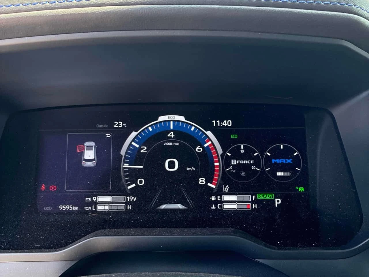 Toyota Sequoia  PLATINUM / 360 / DIS / ОБДУХВАНЕ / , снимка 8 - Автомобили и джипове - 55500395