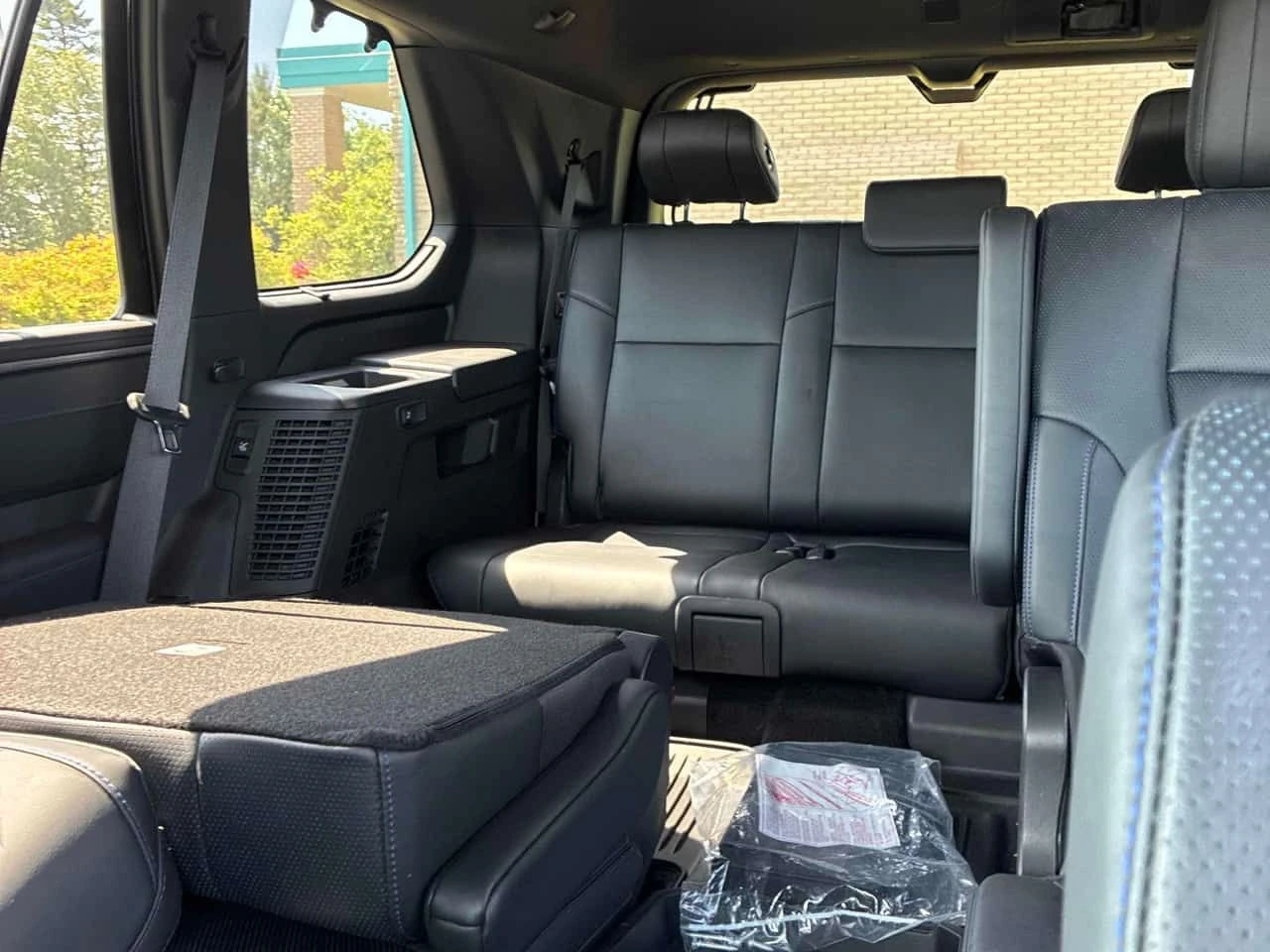 Toyota Sequoia  PLATINUM / 360 / DIS / ОБДУХВАНЕ / , снимка 10 - Автомобили и джипове - 55500395
