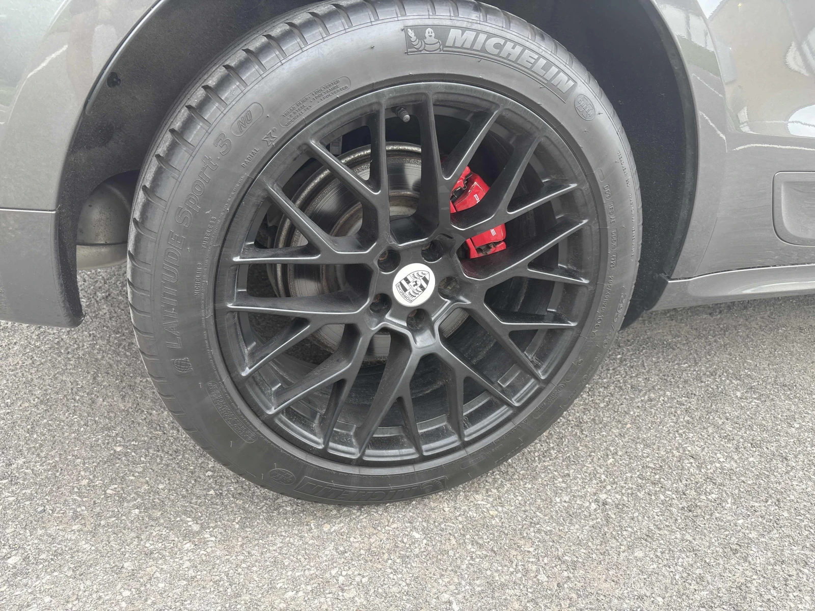 Porsche Macan GTS, ПРОГНОЗНА ЦЕНА до БГ, снимка 9 - Автомобили и джипове - 55612401