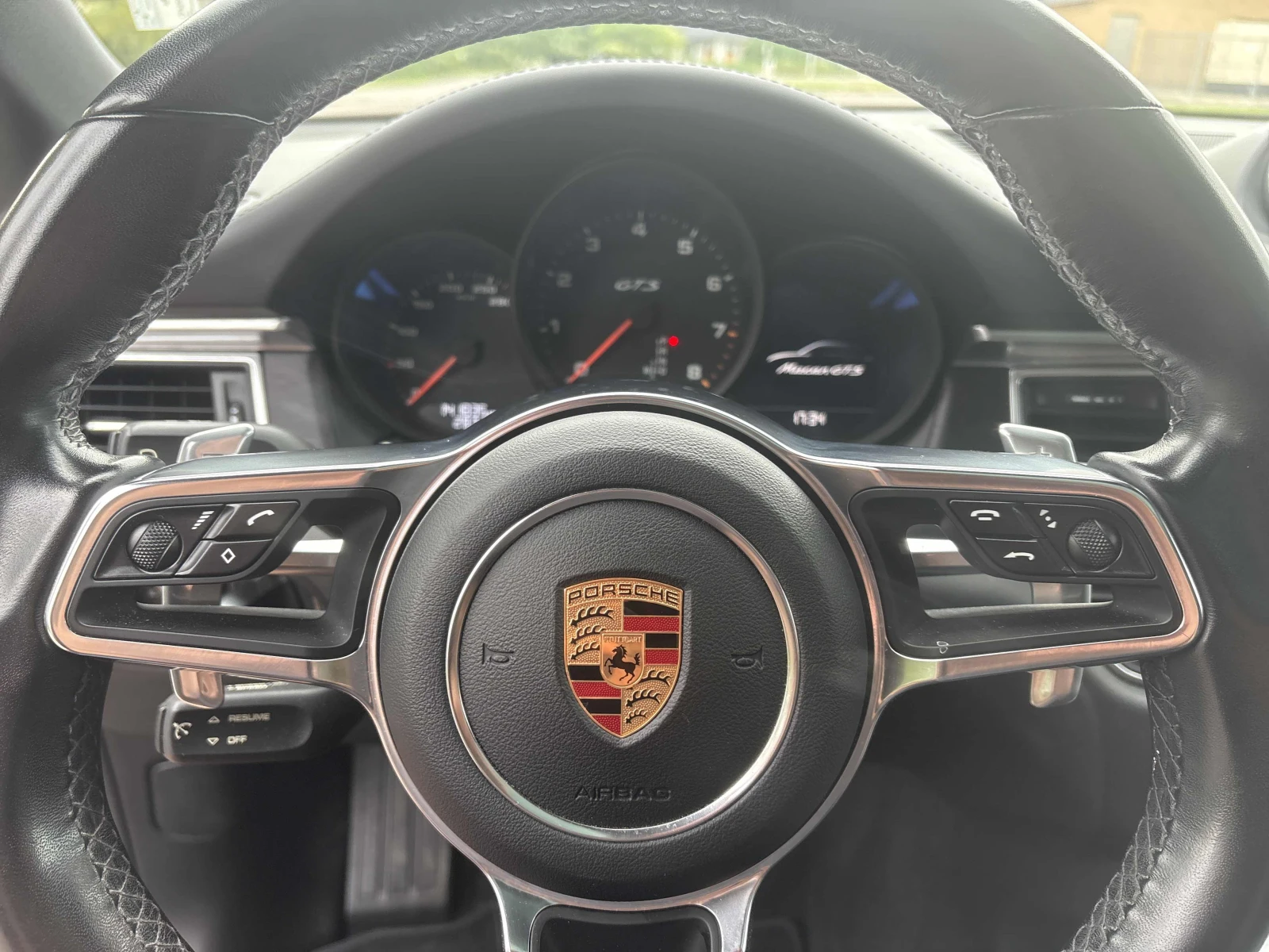 Porsche Macan GTS, ПРОГНОЗНА ЦЕНА до БГ, снимка 8 - Автомобили и джипове - 55612401