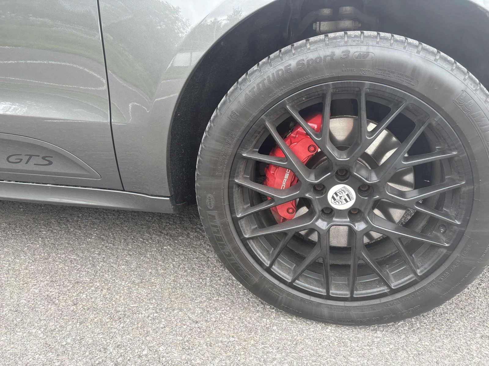 Porsche Macan GTS, ПРОГНОЗНА ЦЕНА до БГ, снимка 14 - Автомобили и джипове - 55612401