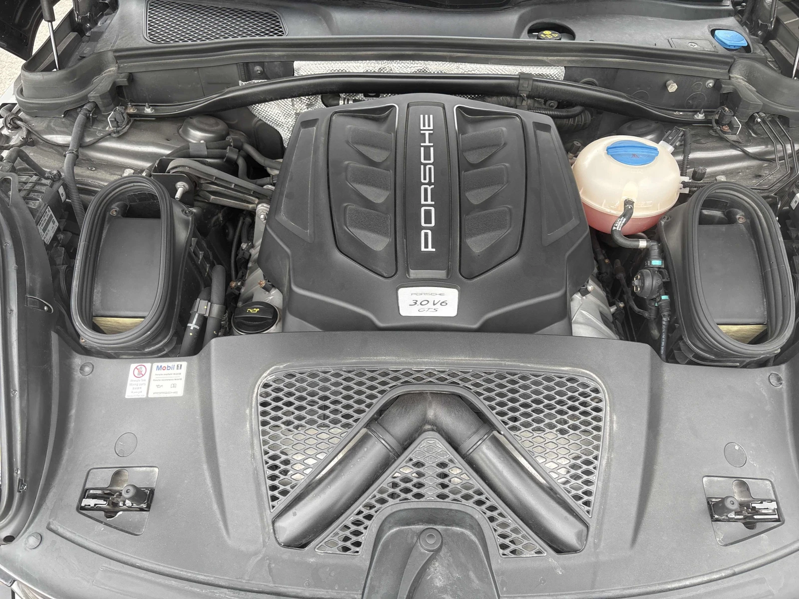 Porsche Macan GTS, ПРОГНОЗНА ЦЕНА до БГ, снимка 12 - Автомобили и джипове - 55612401