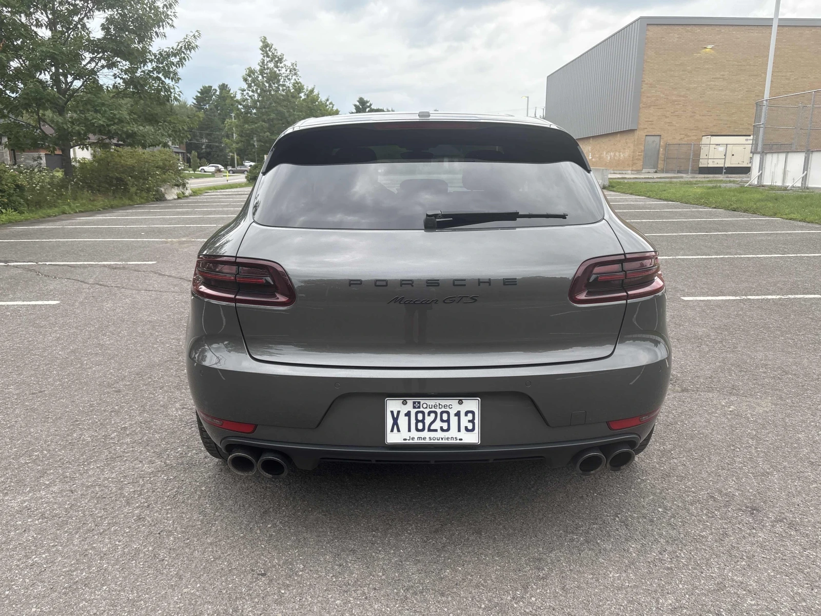 Porsche Macan GTS, ПРОГНОЗНА ЦЕНА до БГ, снимка 4 - Автомобили и джипове - 55612401