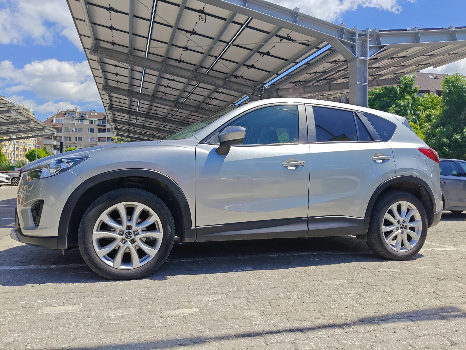 Mazda CX-5 SKYACTIV-D