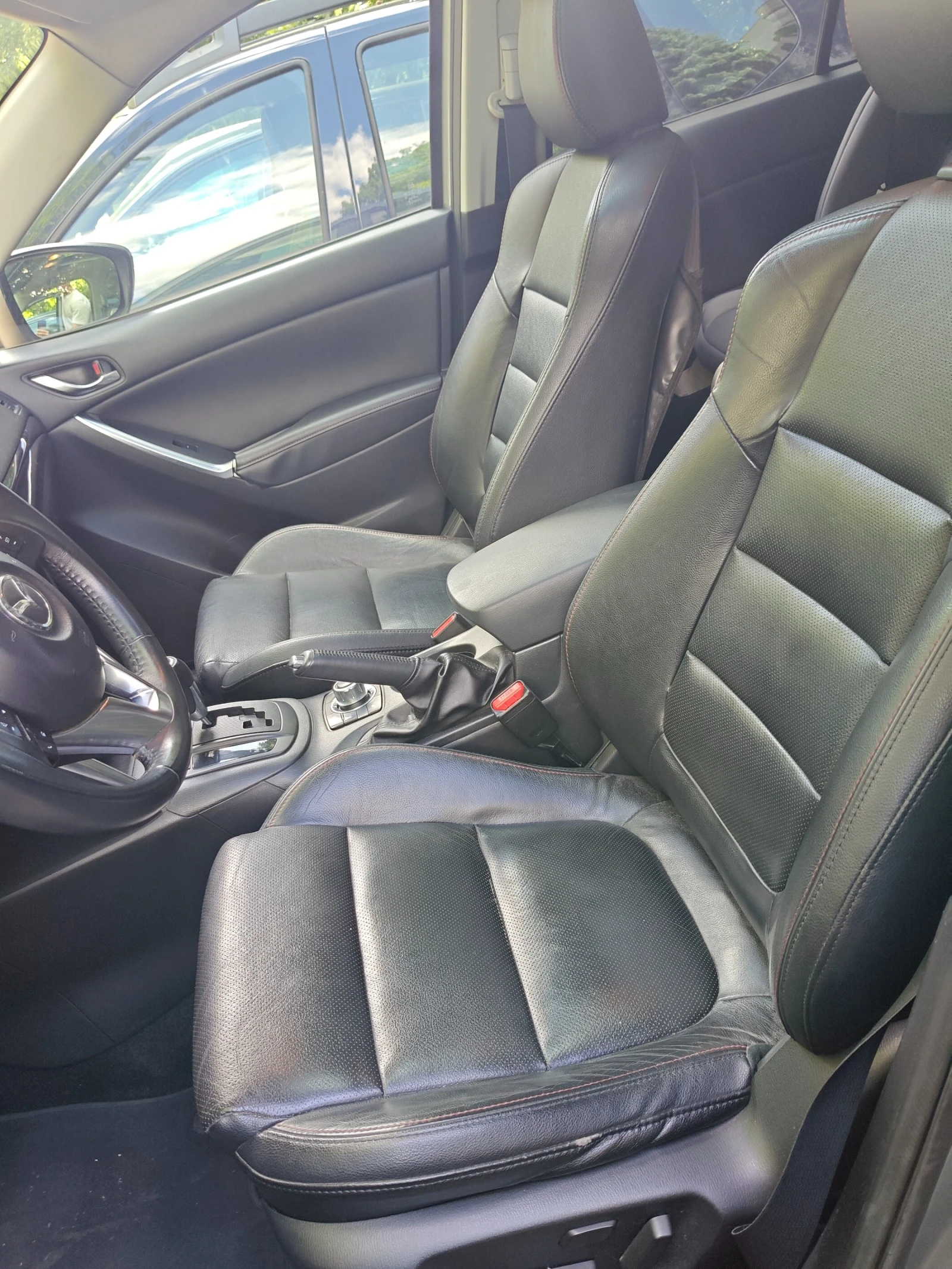 Mazda CX-5 SKYACTIV-D, снимка 11 - Автомобили и джипове - 56079470