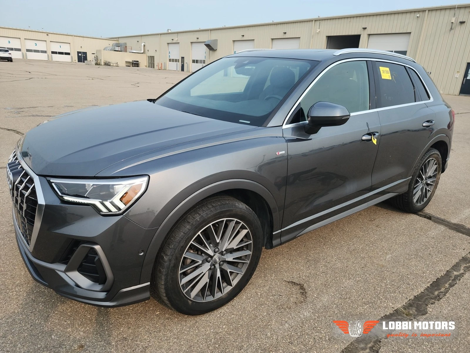 Audi Q3