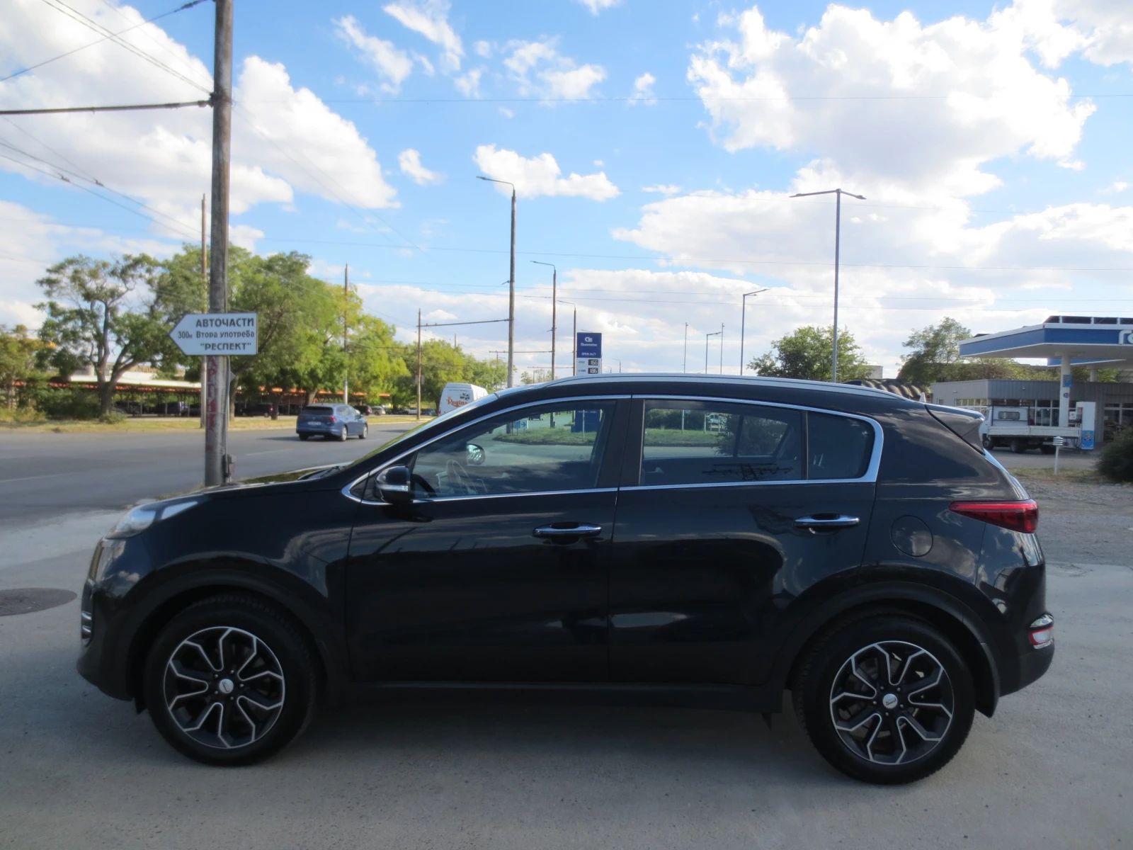 Kia Sportage 1.7 CRDI, снимка 7 - Автомобили и джипове - 56213283