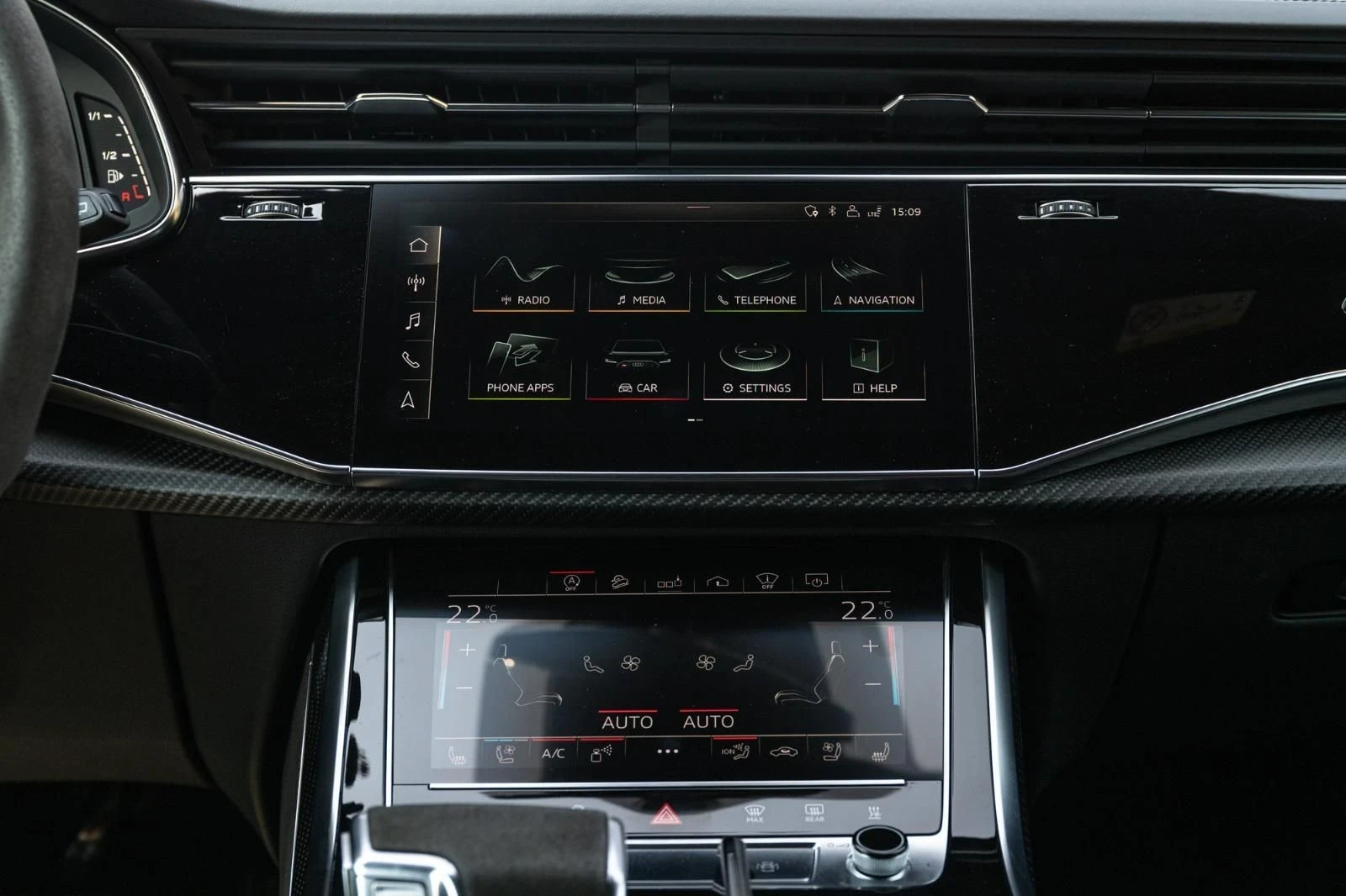 Audi RSQ8 Maxton/Carbon/Ceramic/SoftClose/����� ������ | Mobile.bg � ����������� 13